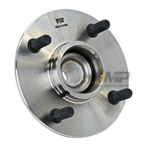 WJB Wheel Bearing and Hub Assembly P/N:WA512488 Fits: Nissan Altima 01-98 - Image 2