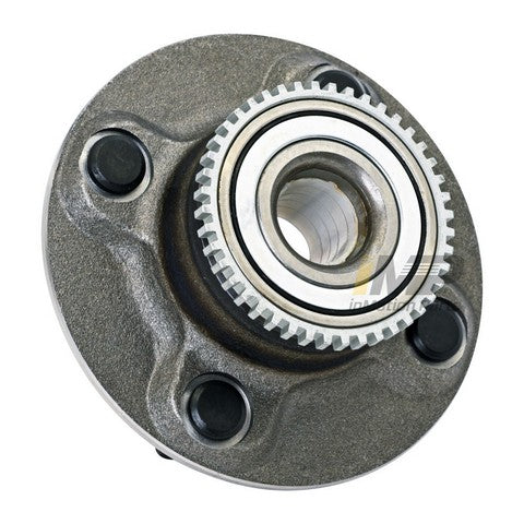 WJB Wheel Bearing and Hub Assembly P/N:WA512488 Fits: Nissan Altima 01-98 - Image 4