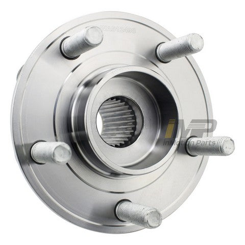 WJB Wheel Bearing and Hub Assembly P/N:WA512489 Fits: Nissan Altima 01-98 - Image 4
