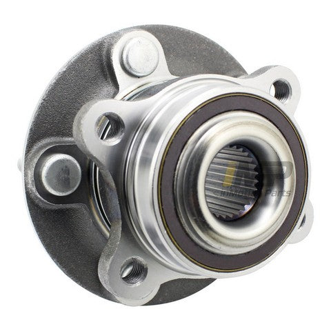 WJB Wheel Bearing and Hub Assembly P/N:WA512489 Fits: Nissan Altima 01-98 - Image 2