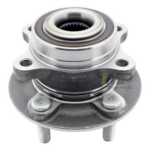WJB Wheel Bearing and Hub Assembly P/N:WA512489 Fits: Nissan Altima 01-98 - Image 1