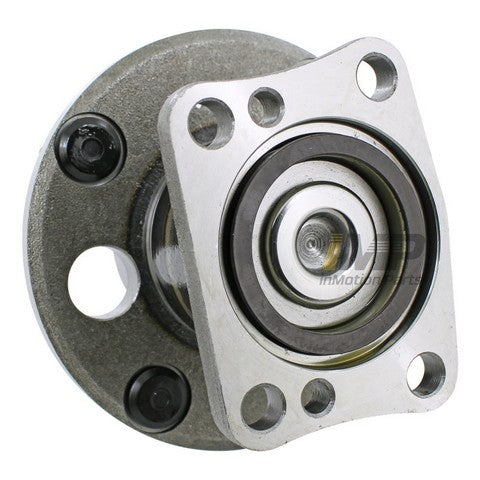 WJB Wheel Bearing and Hub Assembly P/N:WA512490 Fits: Ford Fiesta 19-11 - Image 2