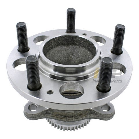WJB Wheel Bearing and Hub Assembly P/N:WA512492 Fits: Hyundai Elantra 16-11, Hyundai Elantra Coupe 14-13, Hyundai Elantra Gt 17-13, Hyundai Veloster 17-12, Kia Forte 18-14, Kia Forte Koup 16-14, Kia Forte5 18-14 - Image 1