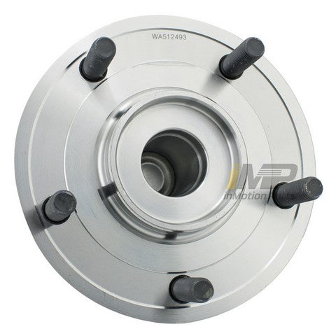 WJB Wheel Bearing and Hub Assembly P/N:WA512493 Fits: Chrysler TOWN &amp; COUNTRY 16-12, Dodge Grand Caravan 20-12, Ram C/v 15-12, Volkswagen Routan 14-12 - Image 4