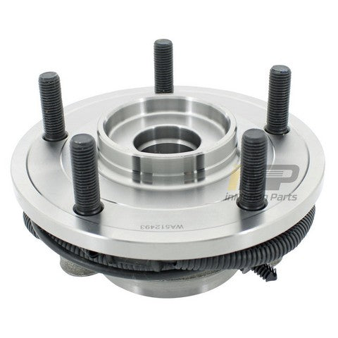 WJB Wheel Bearing and Hub Assembly P/N:WA512493 Fits: Chrysler TOWN &amp; COUNTRY 16-12, Dodge Grand Caravan 20-12, Ram C/v 15-12, Volkswagen Routan 14-12 - Image 2