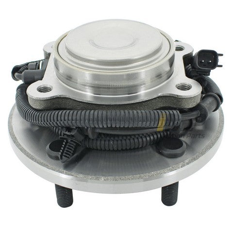 WJB Wheel Bearing and Hub Assembly P/N:WA512493 Fits: Chrysler TOWN &amp; COUNTRY 16-12, Dodge Grand Caravan 20-12, Ram C/v 15-12, Volkswagen Routan 14-12 - Image 1