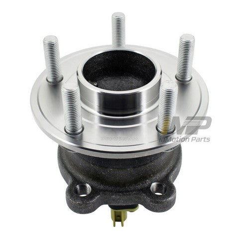 WJB Wheel Bearing and Hub Assembly P/N:WA512496 Fits: Ford C-max 18-13, Ford Escape 19-13, Lincoln Mkc 19-15 - Image 1