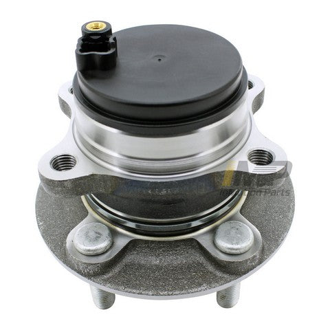 WJB Wheel Bearing and Hub Assembly P/N:WA512497 Fits: Ford Fusion 20-14, Ford Police Responder Hybrid 20-19, Ford Ssv Plug-in Hybrid 20-19, Lincoln Mkz 16-14 - Image 1