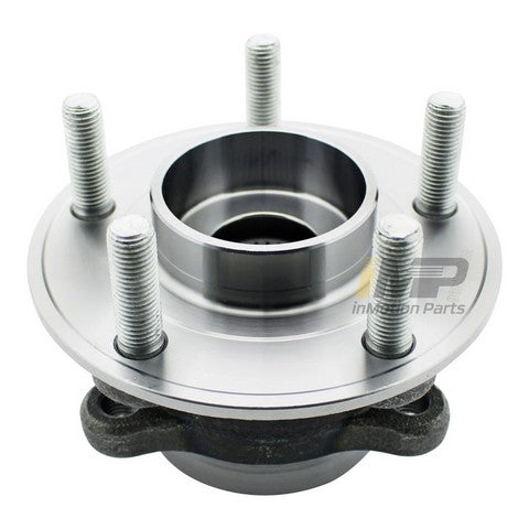 WJB Wheel Bearing and Hub Assembly P/N:WA512498 Fits: Ford Fusion 20-13, Ford Police Responder Hybrid 20-19, Ford Ssv Plug-in Hybrid 20-19, Lincoln Mkz 16-13 - Image 3