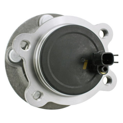 WJB Wheel Bearing and Hub Assembly P/N:WA512499 Fits: Ford C-max 18-13, Ford Escape 19-13, Lincoln Mkc 19-15 - Image 3