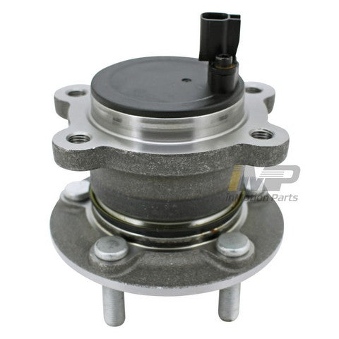 WJB Wheel Bearing and Hub Assembly P/N:WA512499 Fits: Ford C-max 18-13, Ford Escape 19-13, Lincoln Mkc 19-15 - Image 2