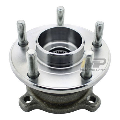 WJB Wheel Bearing and Hub Assembly P/N:WA512500 Fits: Ford Escape 19-13, Lincoln Mkc 19-15 - Image 3