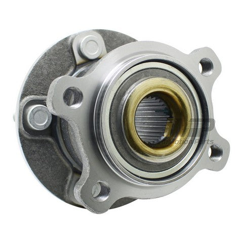 WJB Wheel Bearing and Hub Assembly P/N:WA512500 Fits: Ford Escape 19-13, Lincoln Mkc 19-15 - Image 2