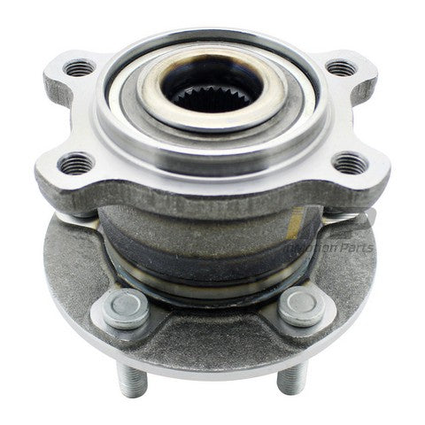 WJB Wheel Bearing and Hub Assembly P/N:WA512500 Fits: Ford Escape 19-13, Lincoln Mkc 19-15 - Image 1