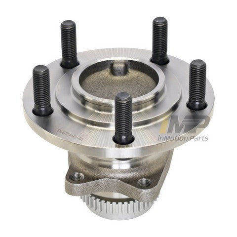 WJB Wheel Bearing and Hub Assembly P/N:WA512506 Fits: Mitsubishi Diamante 04-97 - Image 1