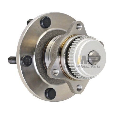 WJB Wheel Bearing and Hub Assembly P/N:WA512506 Fits: Mitsubishi Diamante 04-97 - Image 4