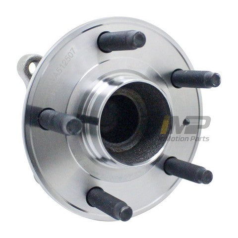 WJB Wheel Bearing and Hub Assembly P/N:WA512507 Fits: Chevrolet Cruze 15-13, Chevrolet Cruze Limited 2016 - Image 4