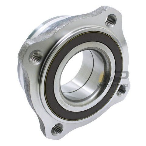 WJB Wheel Bearing Assembly P/N:WA512511 Fits: BMW 528i, BMW 528i Xdrive, BMW 535d, BMW 535d Xdrive, BMW 535i, BMW 535i Gt, BMW 535i Gt Xdrive, BMW 535i Xdrive, BMW 550i, BMW 550i Gt - Image 2