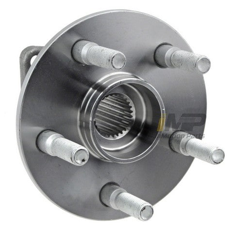WJB Wheel Bearing and Hub Assembly P/N:WA512512 Fits: Pontiac Vibe 06-03, Toyota Matrix 06-03 - Image 2