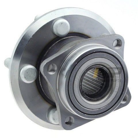 WJB Wheel Bearing and Hub Assembly P/N:WA512512 Fits: Pontiac Vibe 06-03, Toyota Matrix 06-03 - Image 1