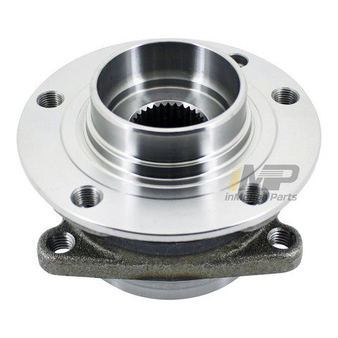 WJB Wheel Bearing and Hub Assembly P/N:WA512513 Fits: Chrysler 200 17-15, Jeep Cherokee 23-14 - Image 2