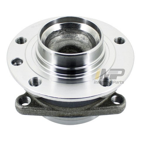 WJB Wheel Bearing and Hub Assembly P/N:WA512514 Fits: Chrysler 200 17-15, Jeep Cherokee 22-14 - Image 2