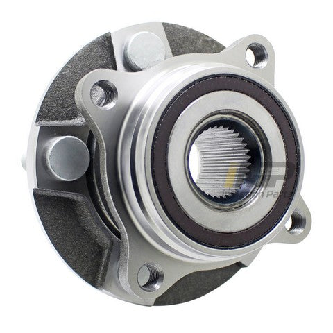 WJB Wheel Bearing and Hub Assembly P/N:WA512517 Fits: Ford Gt 18-17, Ford Mustang 23-15 - Image 2