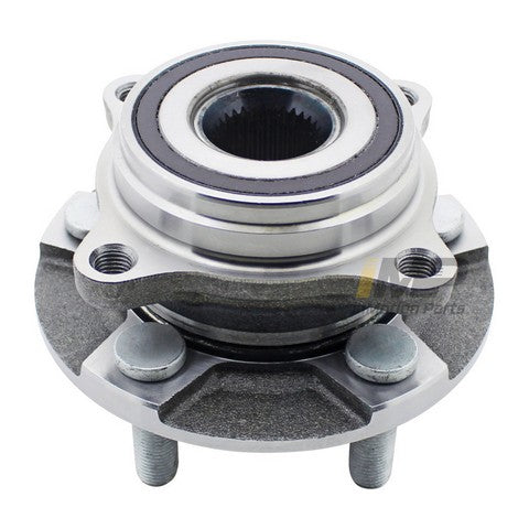WJB Wheel Bearing and Hub Assembly P/N:WA512517 Fits: Ford Gt 18-17, Ford Mustang 23-15 - Image 1