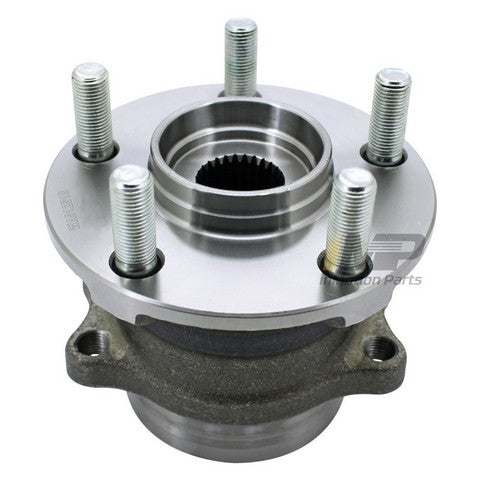 WJB Wheel Bearing and Hub Assembly P/N:WA512518 Fits: Subaru Crosstrek 21-16, Subaru Forester 18-14, Subaru Impreza 21-12, Subaru Xv Crosstrek 15-13 - Image 3