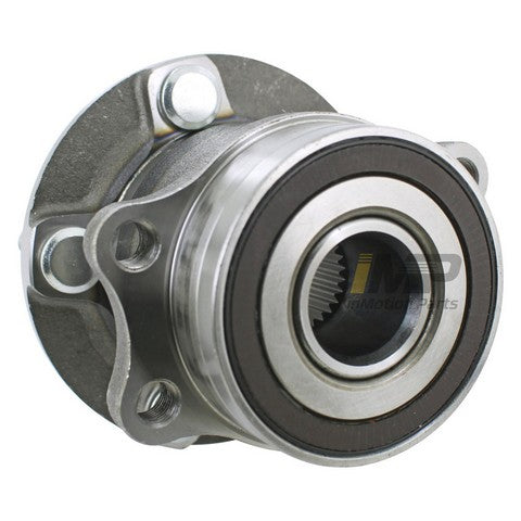 WJB Wheel Bearing and Hub Assembly P/N:WA512518 Fits: Subaru Crosstrek 21-16, Subaru Forester 18-14, Subaru Impreza 21-12, Subaru Xv Crosstrek 15-13 - Image 2
