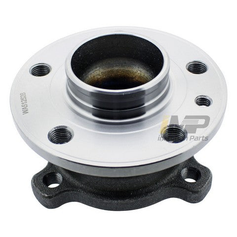 WJB Wheel Bearing and Hub Assembly P/N:WA512528 Fits: Volvo S60 18-15, Volvo S80 16-14, Volvo V60 18-15, Volvo Xc70 16-14 - Image 2