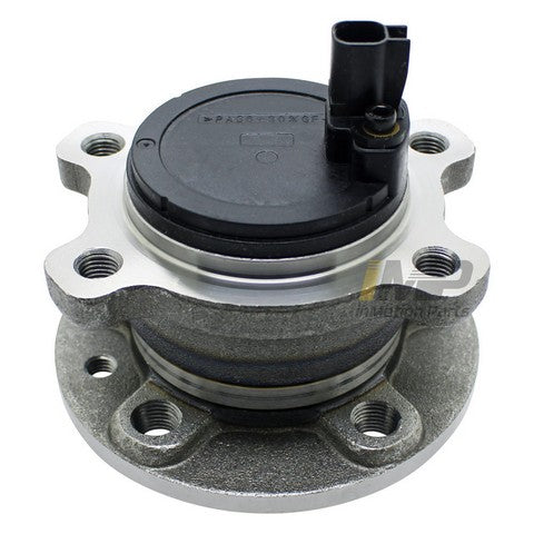 WJB Wheel Bearing and Hub Assembly P/N:WA512528 Fits: Volvo S60 18-15, Volvo S80 16-14, Volvo V60 18-15, Volvo Xc70 16-14 - Image 1