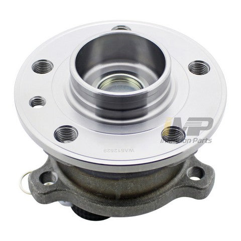 WJB Wheel Bearing and Hub Assembly P/N:WA512529 Fits: Volvo Xc60 17-10 - Image 2