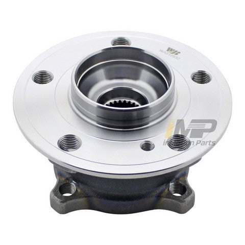 WJB Wheel Bearing and Hub Assembly P/N:WA512532 Fits: Mercedes-benz B250 19-15, Mercedes-benz Cla250 19-14, Mercedes-benz Cla45 Amg 19-14, Mercedes-benz Gla250 20-15, Mercedes-benz Gla45 Amg 19-15 - Image 2