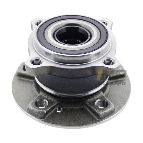 WJB Wheel Bearing and Hub Assembly P/N:WA512532 Fits: Mercedes-benz B250 19-15, Mercedes-benz Cla250 19-14, Mercedes-benz Cla45 Amg 19-14, Mercedes-benz Gla250 20-15, Mercedes-benz Gla45 Amg 19-15 - Image 1