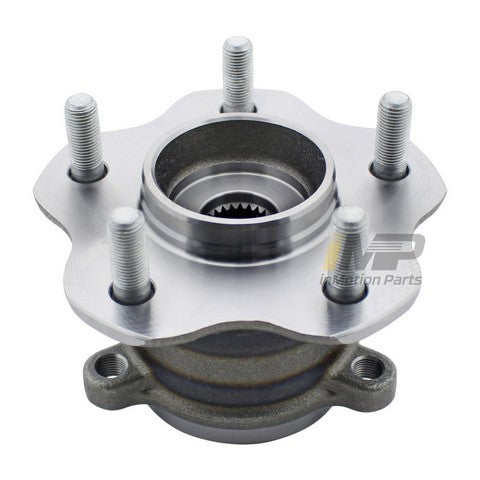 WJB Wheel Bearing and Hub Assembly P/N:WA512535 Fits: Nissan Juke 17-14, Nissan Qashqai 19-17, Nissan Rogue 19-14, Nissan Rogue Select 15-14, Nissan Rogue Sport 22-17 - Image 2