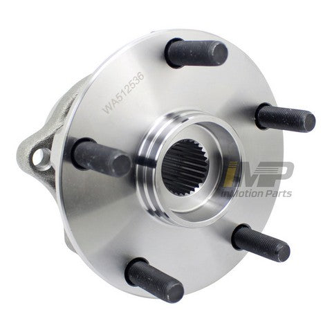 WJB Wheel Bearing and Hub Assembly P/N:WA512536 Fits: Subaru Ascent 21-19, Subaru Forester 2019, Subaru Legacy 21-15, Subaru Outback 21-15, Subaru Wrx 19-15, Subaru Wrx Sti 16-15, Subaru Wrx Sti 2019 - Image 3