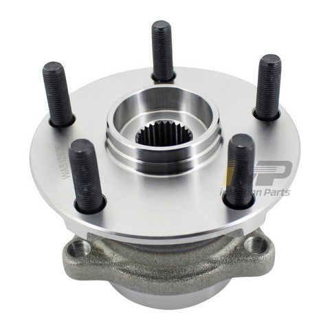 WJB Wheel Bearing and Hub Assembly P/N:WA512536 Fits: Subaru Ascent 21-19, Subaru Forester 2019, Subaru Legacy 21-15, Subaru Outback 21-15, Subaru Wrx 19-15, Subaru Wrx Sti 16-15, Subaru Wrx Sti 2019 - Image 2