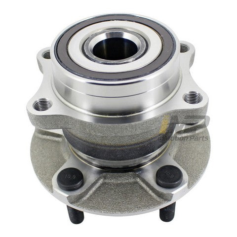 WJB Wheel Bearing and Hub Assembly P/N:WA512536 Fits: Subaru Ascent 21-19, Subaru Forester 2019, Subaru Legacy 21-15, Subaru Outback 21-15, Subaru Wrx 19-15, Subaru Wrx Sti 16-15, Subaru Wrx Sti 2019 - Image 1