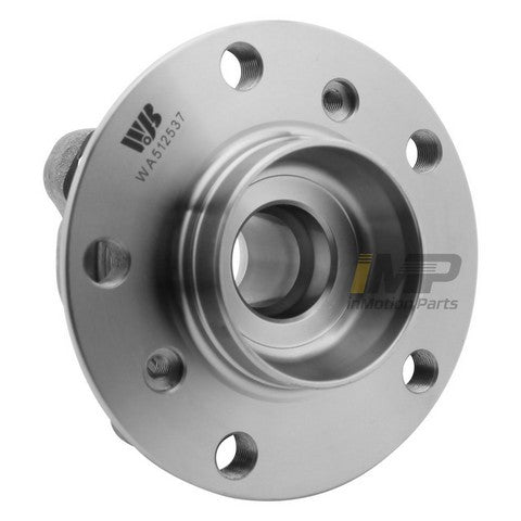 WJB Wheel Bearing and Hub Assembly P/N:WA512537 Fits: BMW M5 16-13, BMW M6 18-12, BMW M6 Gran Coupe 19-14 - Image 1