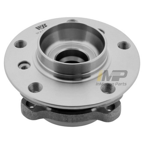 WJB Wheel Bearing and Hub Assembly P/N:WA512537 Fits: BMW M5 16-13, BMW M6 18-12, BMW M6 Gran Coupe 19-14 - Image 3