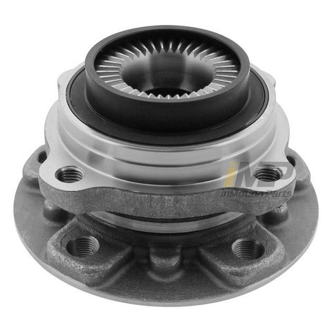 WJB Wheel Bearing and Hub Assembly P/N:WA512537 Fits: BMW M5 16-13, BMW M6 18-12, BMW M6 Gran Coupe 19-14 - Image 2