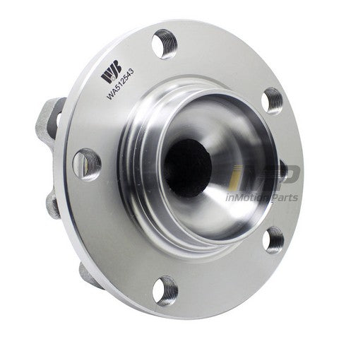 WJB Wheel Bearing and Hub Assembly P/N:WA512543 Fits: Mini Cooper Countryman 16-11, Mini Cooper Paceman 16-13 - Image 3