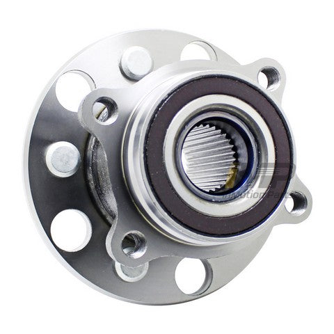 WJB Wheel Bearing and Hub Assembly P/N:WA512546 Fits: Lexus Gs200t, Lexus Gs300, Lexus Gs350, Lexus Gs450h, Lexus Is200t, Lexus Is250, Lexus Is300, Lexus Is350, Lexus Rc200t, Lexus Rc300, Lexus Rc350 - Image 3