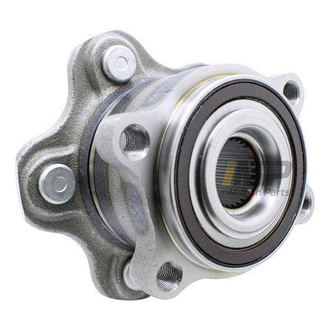 WJB Wheel Bearing and Hub Assembly P/N:WA512548 Fits: Infiniti Jx35 2013, Infiniti Qx60 20-14, Nissan Altima 23-19, Nissan Murano 23-15, Nissan Pathfinder 20-13 - Image 3