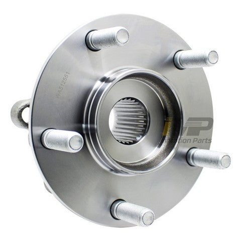 WJB Wheel Bearing and Hub Assembly P/N:WA512551 Fits: Mazda Cx-5 23-13 - Image 2