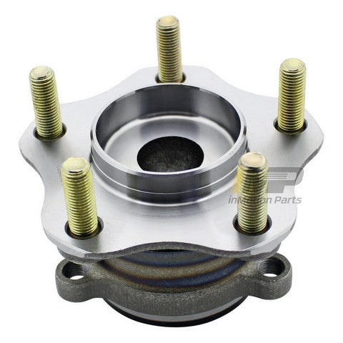 WJB Wheel Bearing and Hub Assembly P/N:WA512552 Fits: Mazda 3 18-14, Mazda 3 Sport 18-14 - Image 1
