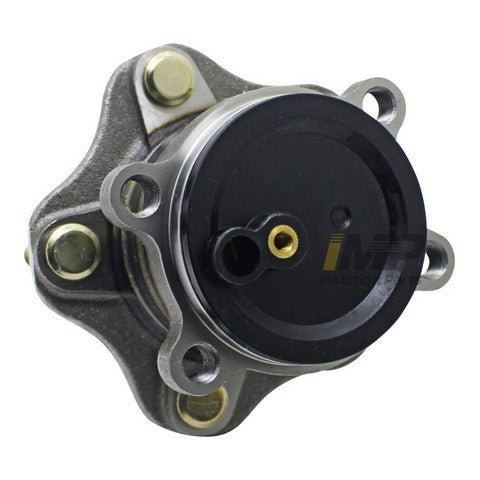 WJB Wheel Bearing and Hub Assembly P/N:WA512552 Fits: Mazda 3 18-14, Mazda 3 Sport 18-14 - Image 4