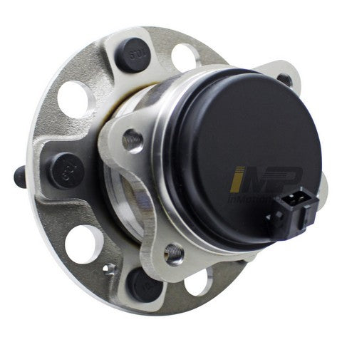 WJB Wheel Bearing and Hub Assembly P/N:WA512553 Fits: Hyundai Sonata 19-15, Hyundai Tucson 21-16, Hyundai Veloster N 22-19, Kia Cadenza 20-17, Kia Optima 20-16, Kia Sportage 21-17 - Image 2