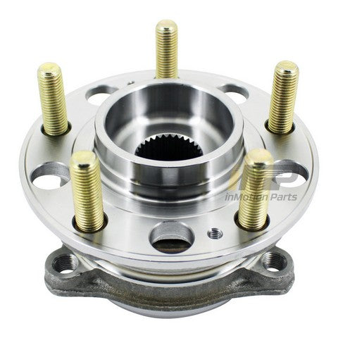 WJB Wheel Bearing and Hub Assembly P/N:WA512554 Fits: Genesis G80 20-17, Hyundai Genesis 16-15 - Image 2